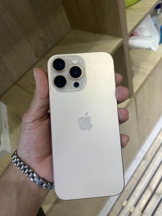 Iphone 16 pro max 256gb ideal