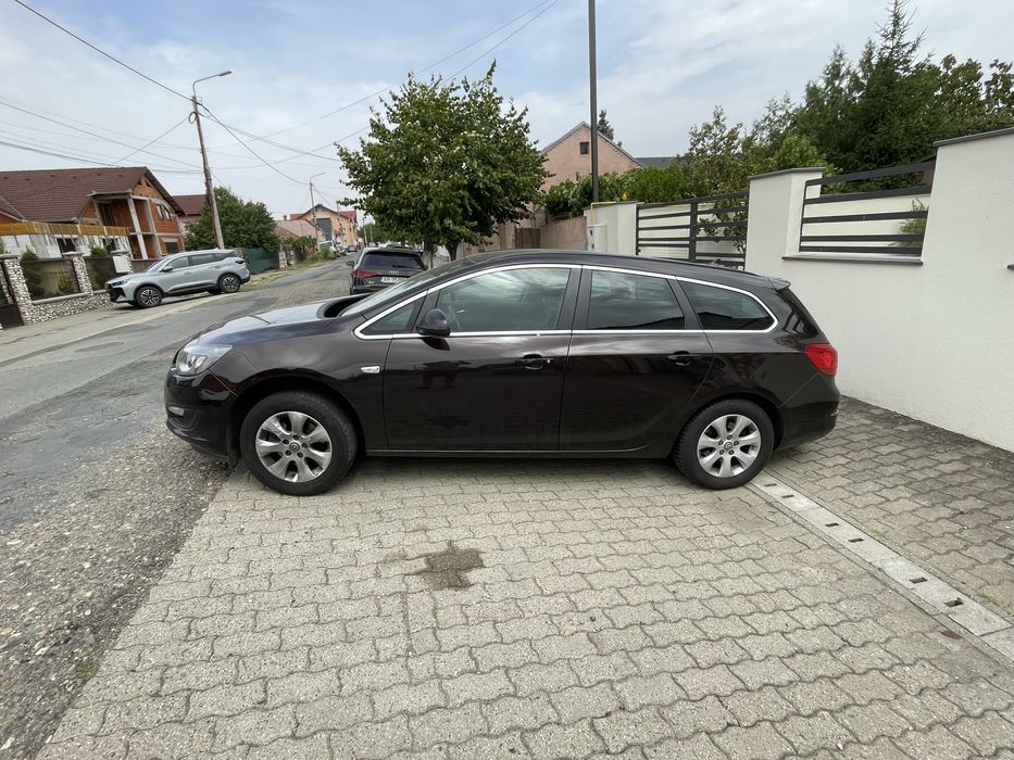 OPEL Astra 2015 — imagine 3