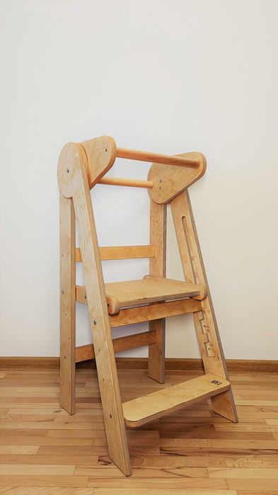 Growing Learning Tower by Odaya