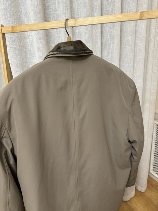 Шикарная мужская куртка