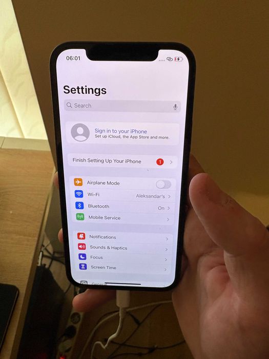 Iphone 12 64gb Black 100% батерия НОВ