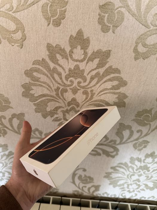 iPhone 16 PRO MAX 256GB NOU