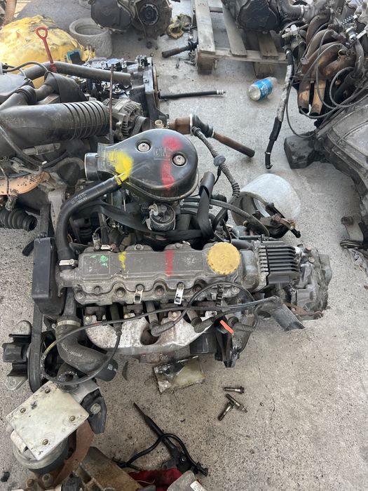 Маторы из германий некси опель ауди ниссан форд