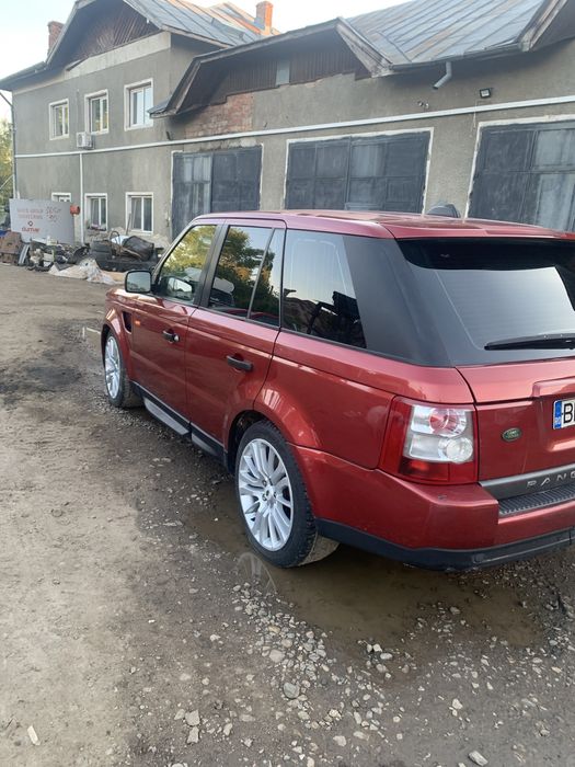 Piese range rover sport motor 3.6 disel 368DT 200 kw 272 cp