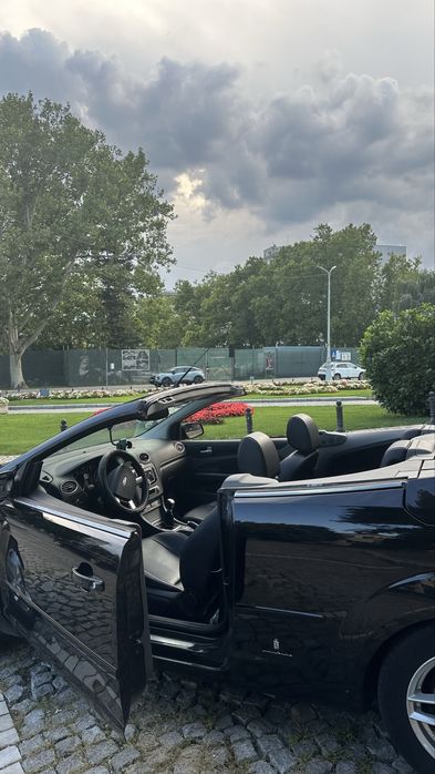 Vând Ford Focus Cabriolet 2009.