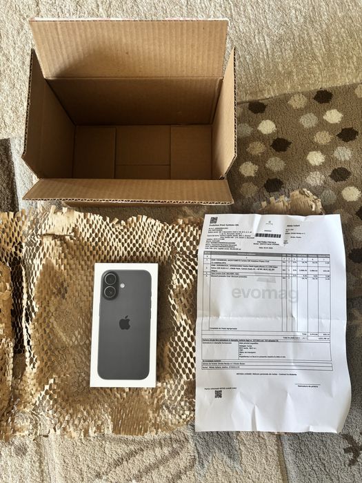 Vand Iphone 17 256gb nou sigilat