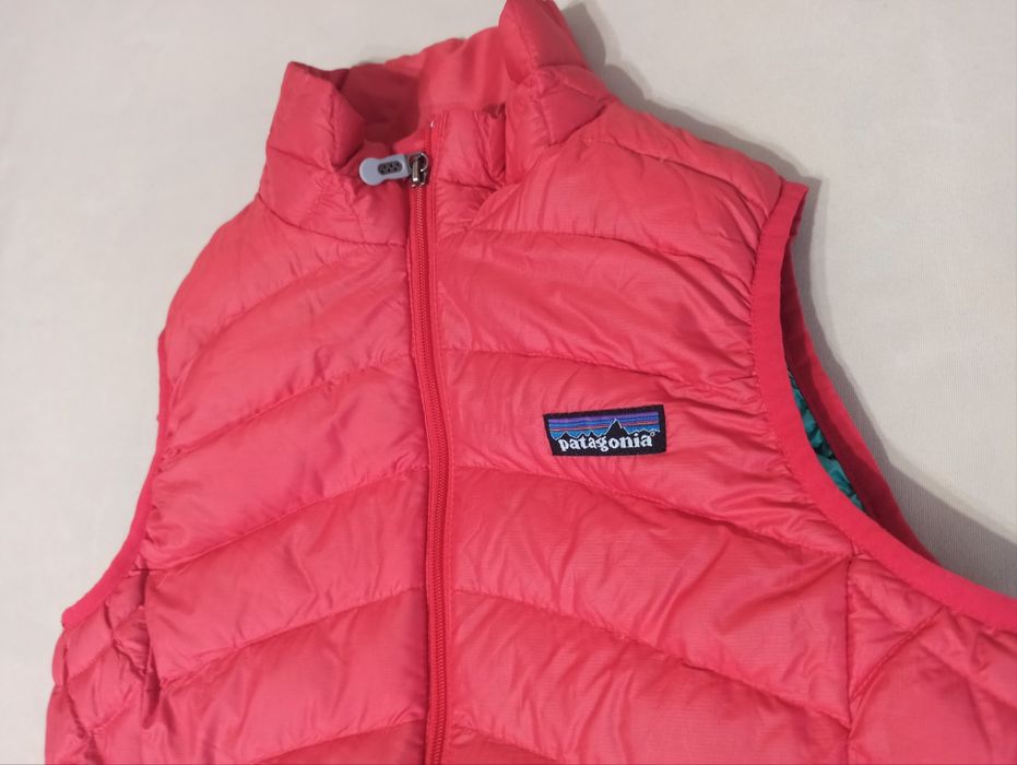 Patagonia пухен елек