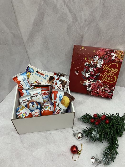 Новогодние подарки