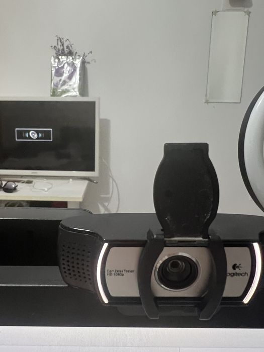 Logitech c930s în garanție