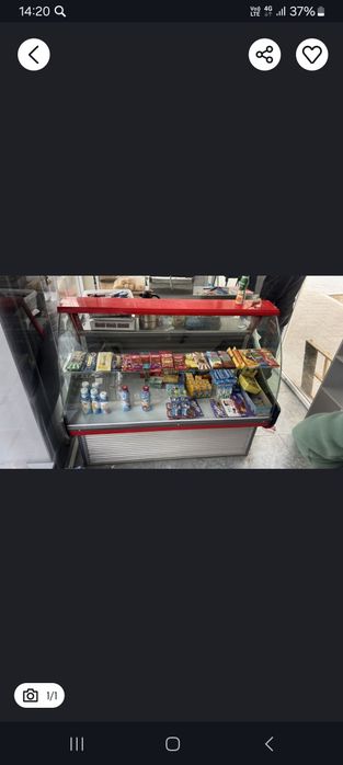 Eski narsalar uydan olib kettamiz