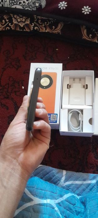 Xonor X9b 12/256 tali bleck