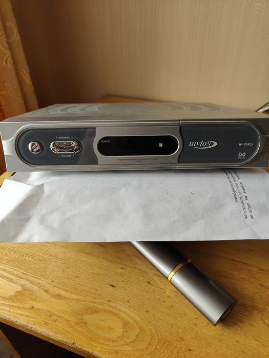 Тюнер для спутникового телевидения