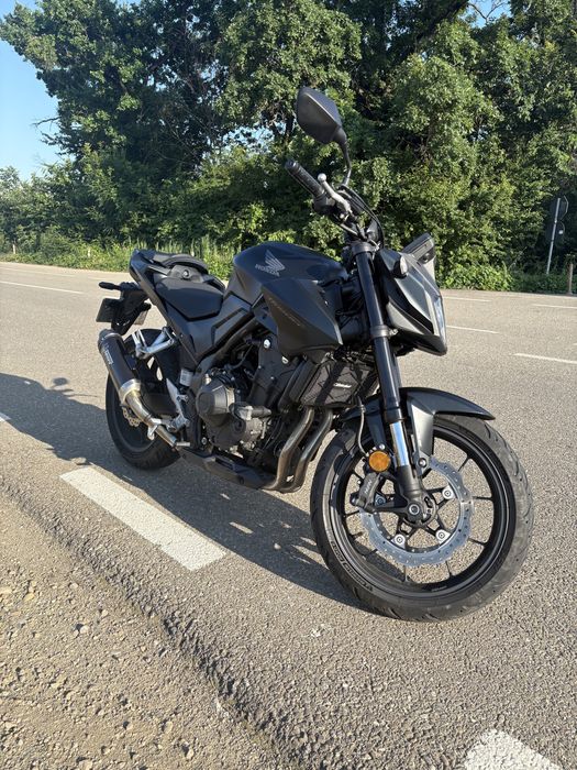 Honda CB 500 2024