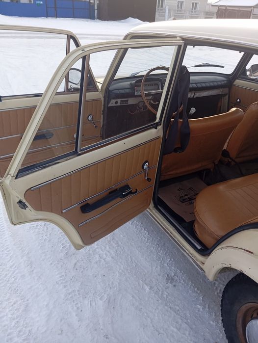 Продам ваз 2101  в хорошем состоянии!
