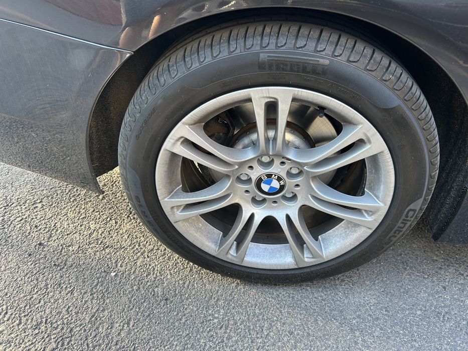 Vand anvelope pirelli Cinturro p7 cu steluta bmw 245/45/18
