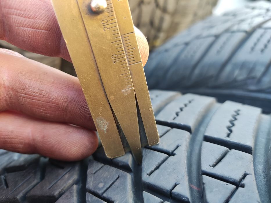 195/55/16 KUMUO 4season