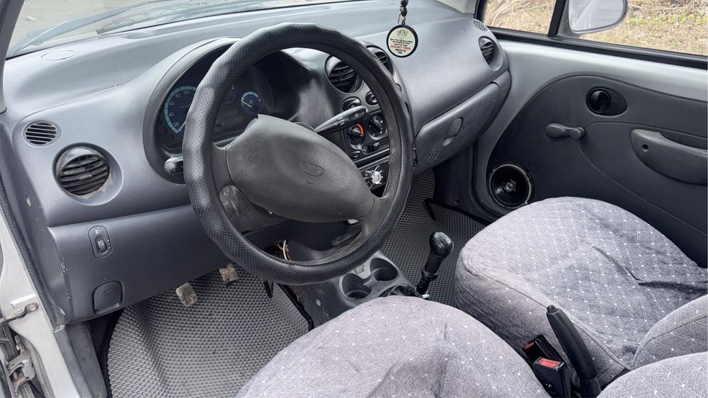 продам деу матиз