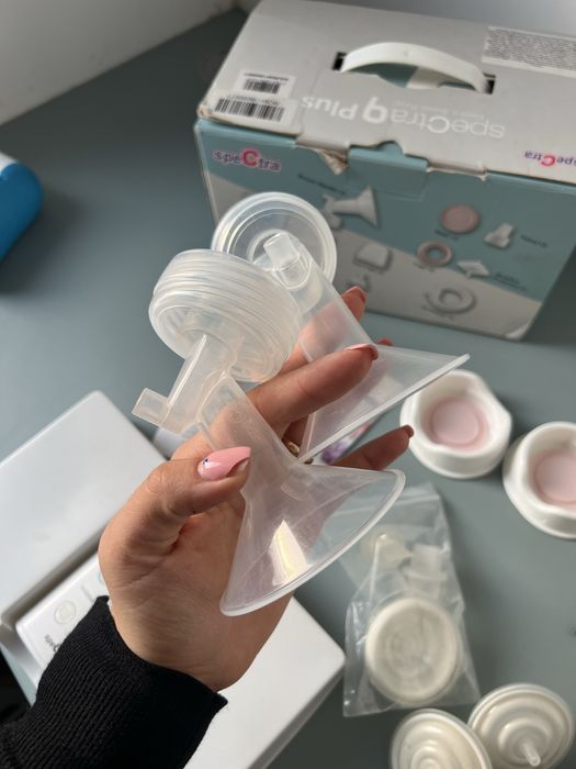 Pompa Spectra 9 Plus