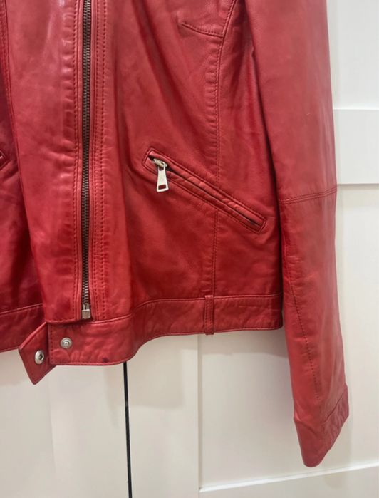 Massimo Dutti Geaca de Piele