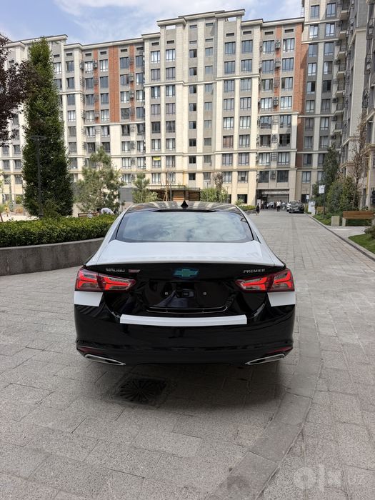 Malibu 2 premier 2022 bir qol bez prabeg