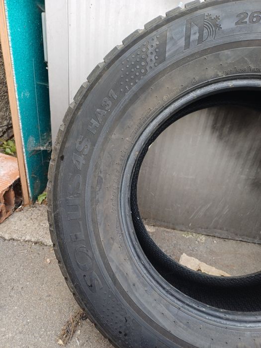 Всесезонни гуми 265/70/17