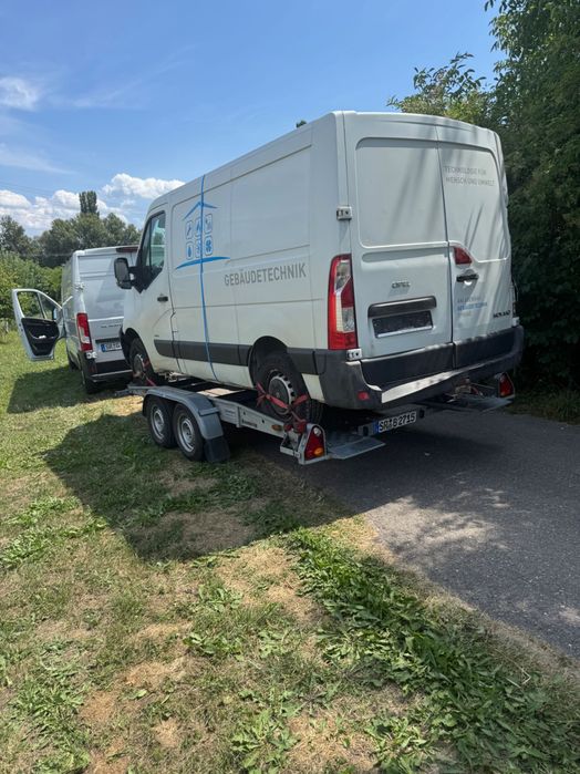 Vand piese de Opel Movano Renault Master