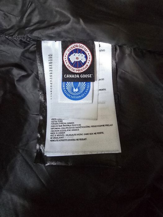 Geaca dama  lunga Canada Goose