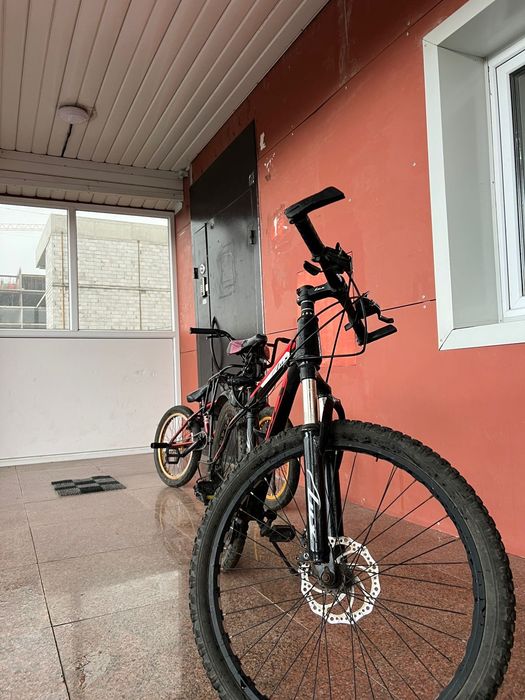 Продам велосипед в хорошем состояний