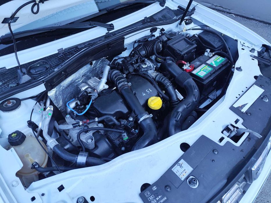 Dacia Duster 1.5dci 4×2 EditieLimitata 2018