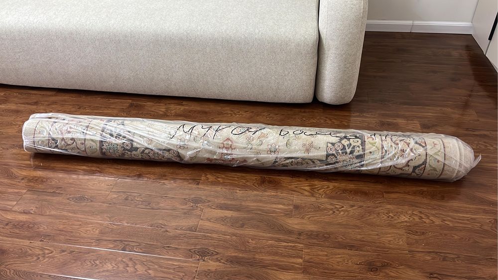 Продам ковер после химчистки