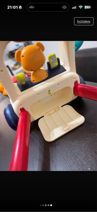 Antepremergator bebe