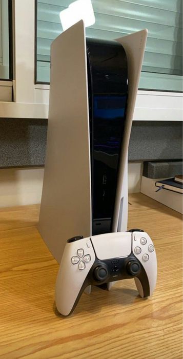 Ps 5 1 Джостик 2 игра есть