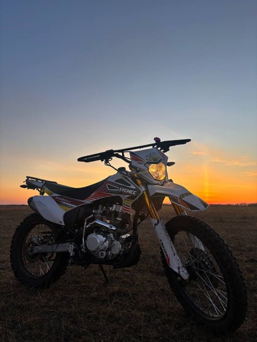 Эндуро 250 Сисмс