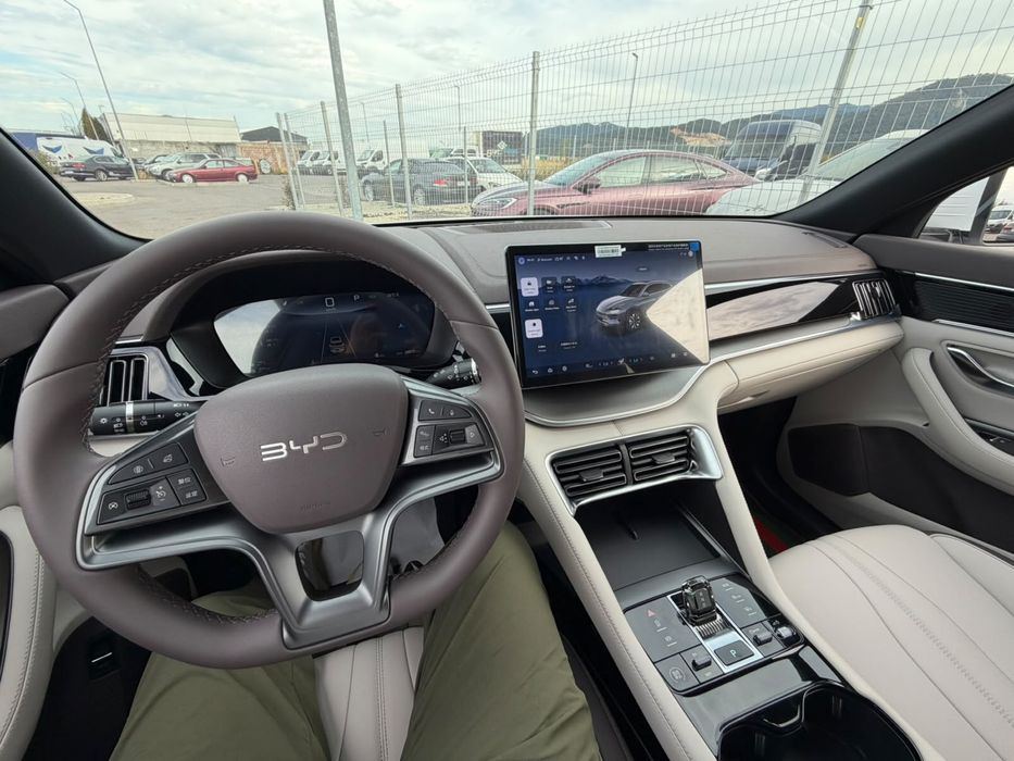 BYD Atto 3 2025 — imagine 5