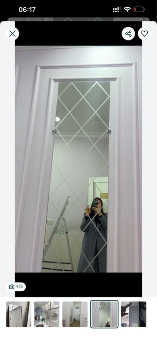 Зеркала продам по хорошей цене