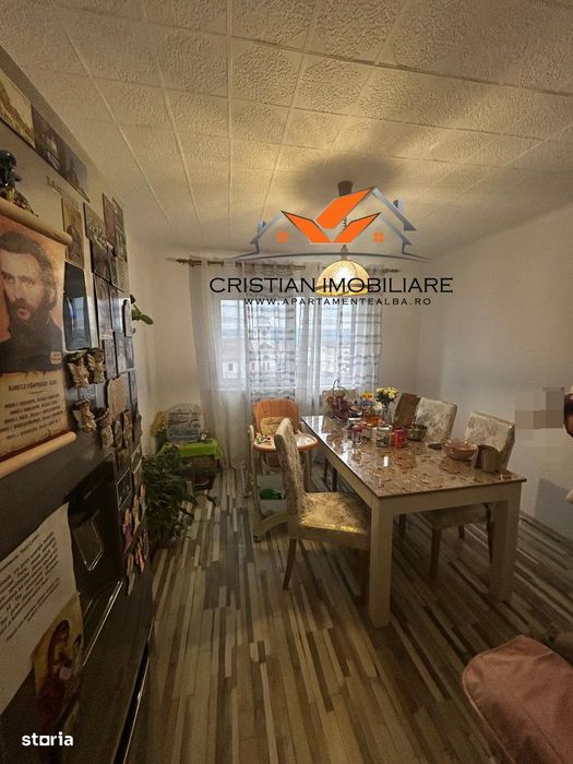 Apartament 3 camere decomandat, finisat, modificat, CENTRU!