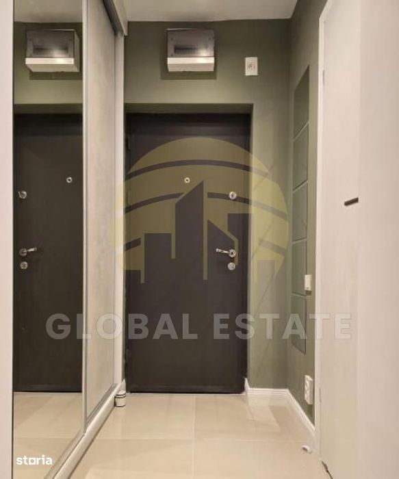 Închiriere Garsonieră Gara de Nord | Metrou | Renovat