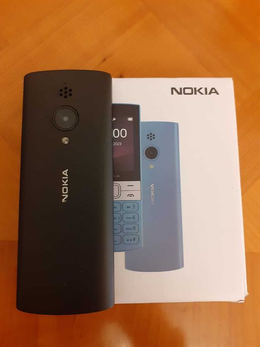 Новая нокия с камерой