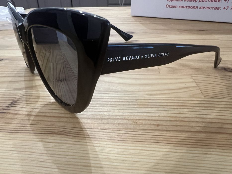 Prive Revaux оригинал очки