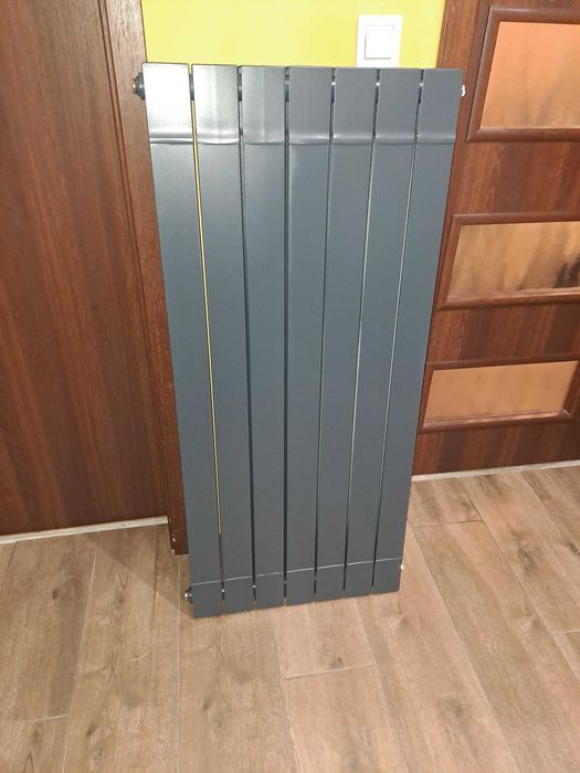 Радиатор(алуминиев) KALIS 2000-2ребра