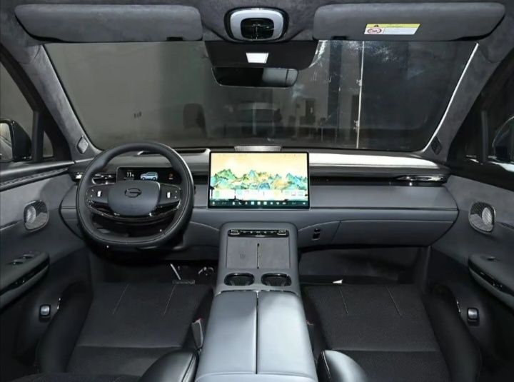 GAC S7 Ultra LiDAR — Полный Привод, Автопилот L2++, 0–100 за 5.8 сек!