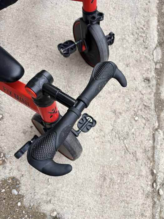 Tricicleta Trike Fix Mini, 3In1