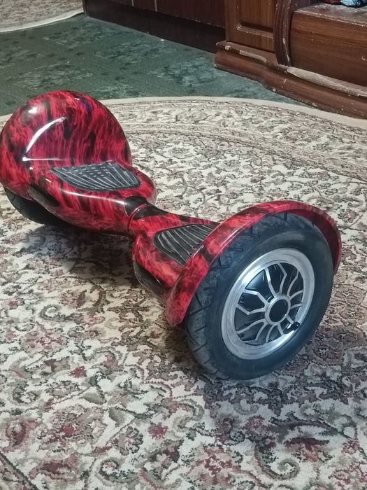 M08 (Flame)/гироскутер Smart Balancing Wheel