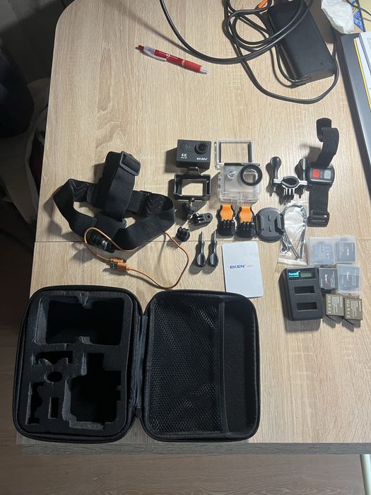 Екшън камера Eken H9R