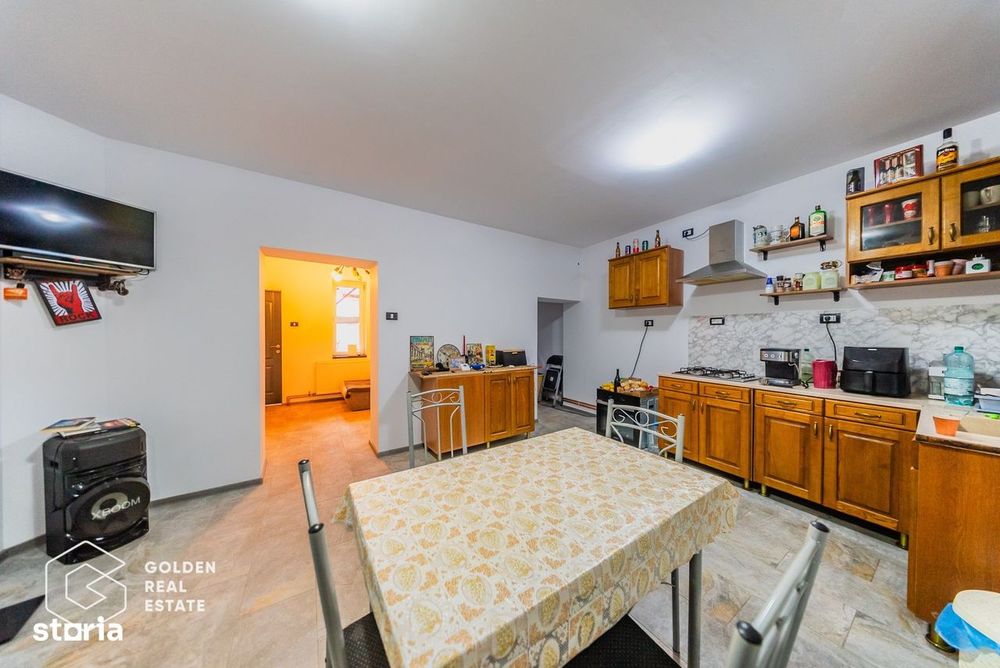 Casa  individuala, zona Biserica Sarbeasca