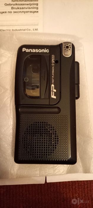 Продаю  диктофон  Panasonic RN-202
