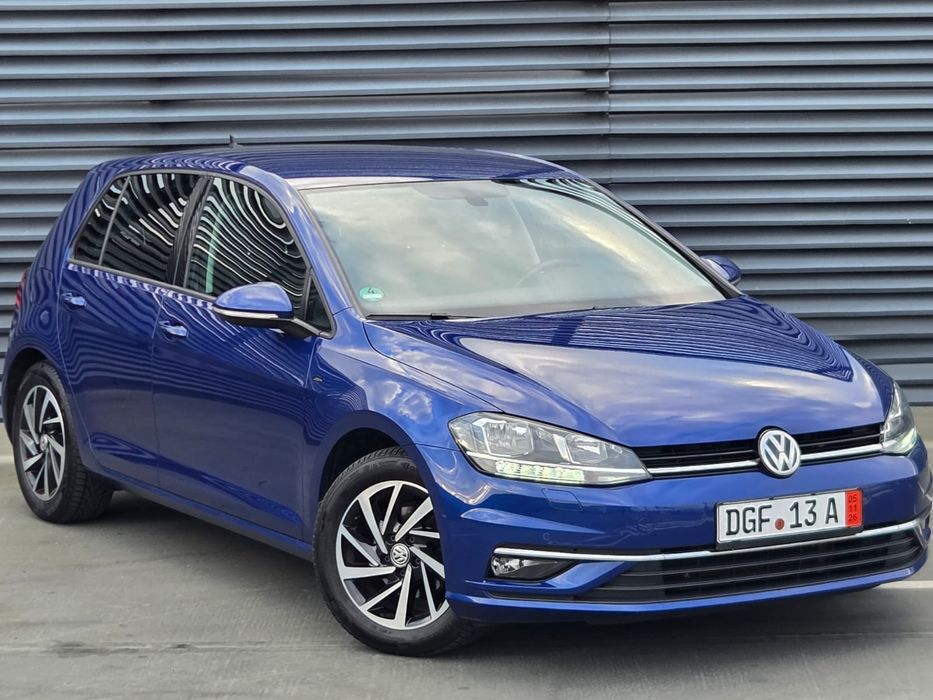 VOLKSWAGEN Golf 2018 — imagine 2