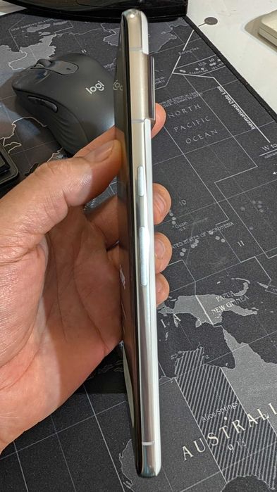 Google Pixel 7 Pro 128GB / 12GB RAM – Impecabil, husă Spigen + folie