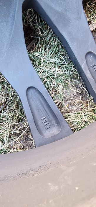 Janta jante mercedes gle 53 amg w167 c167 gls x167 r21 originale