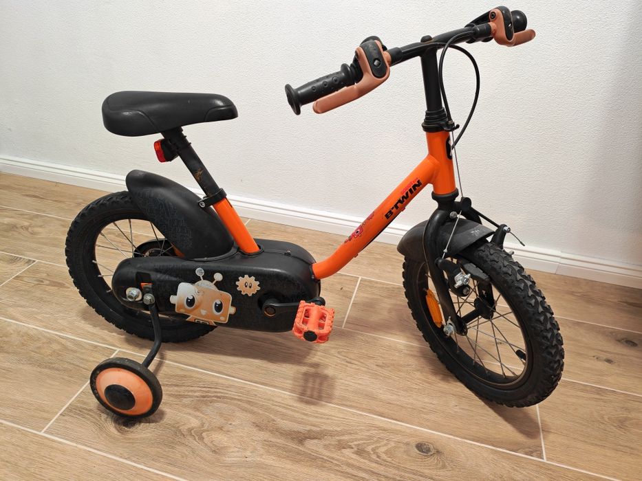 Bicicleta copii 14'' 90-110cm